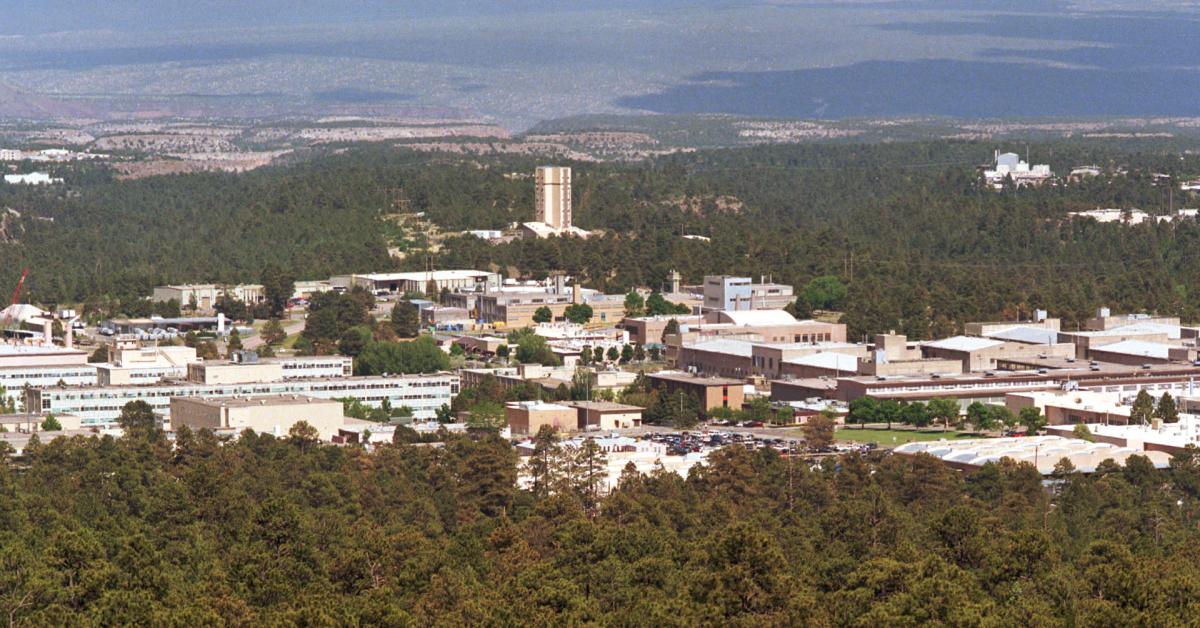 Los Alamos National Lab shipping radioactive waste in New Mexico, Texas and Utah Just The News